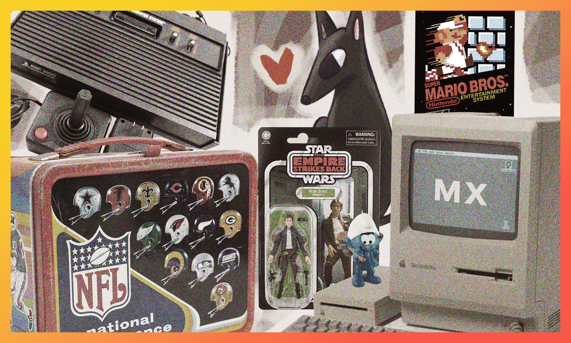 De Star Wars a Barbie: coleccionar juguetes, el hobby que mantiene vivos a nuestros niños interiores