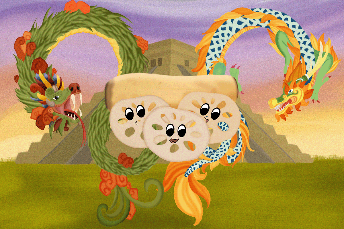 China en México: La influencia china en la gastronomía mexicana