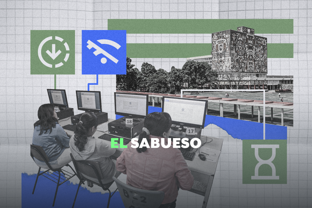 IA y vigilancia: así será el examen de la UNAM para ocupar uno de los 50,000 lugares en 2026