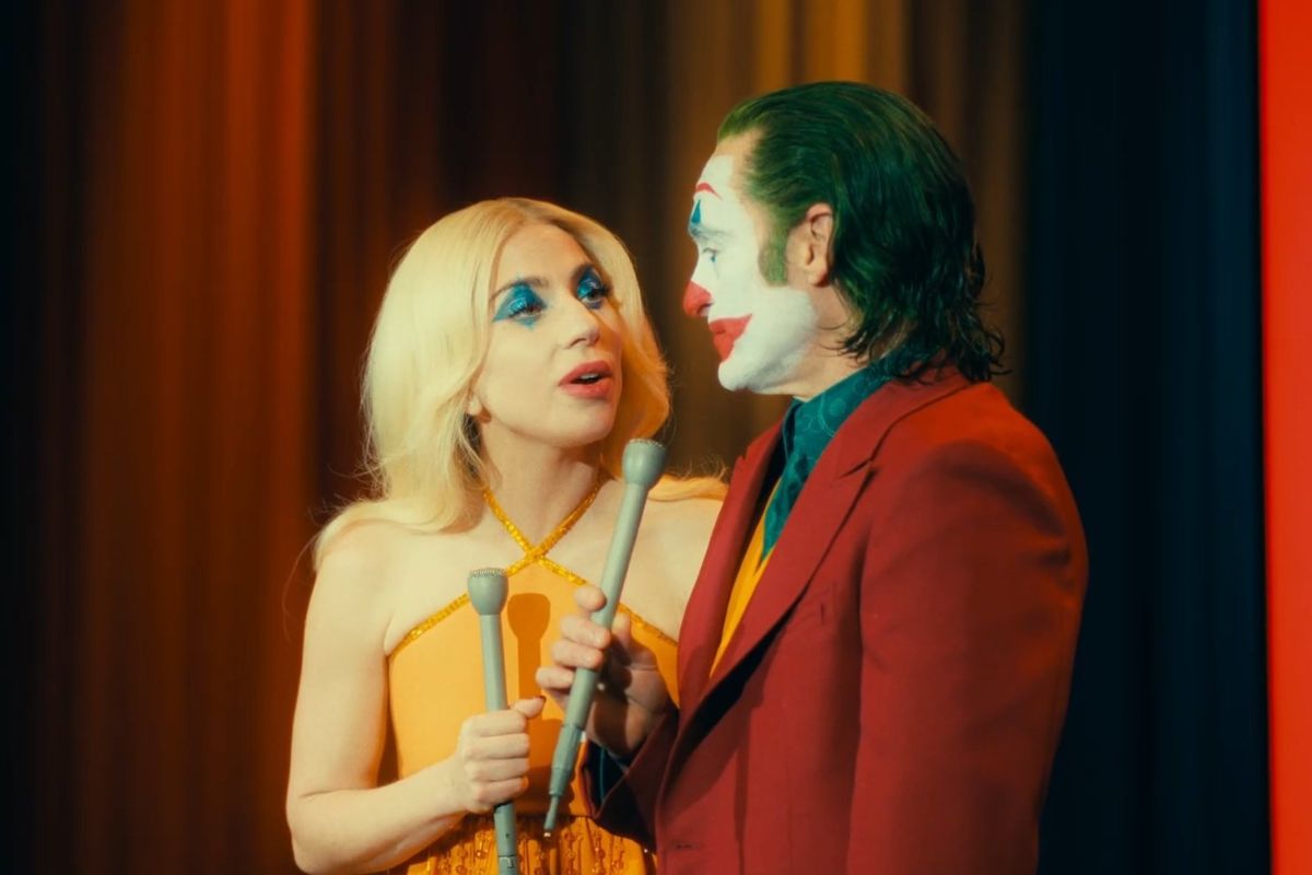 Nuevo tráiler de 'Joker 2: Folie à Deux' con Joaquin Phoenix y Lady Gaga