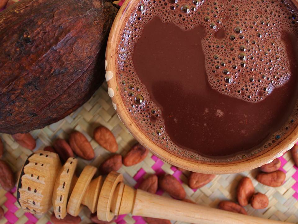 Oaxacanita Chocolate, de la región Mixteca para todo el mundo