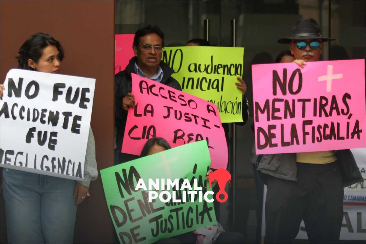 Caso Axe Ceremonia: familia de víctima dice que empresas fueron imputadas; Ocesa niega señalamiento