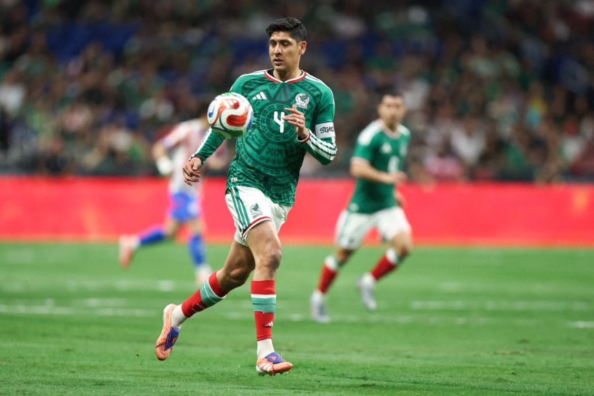 Por operación, México pierde a Edson Álvarez para duelos premundialistas ante Portugal y Bélgica