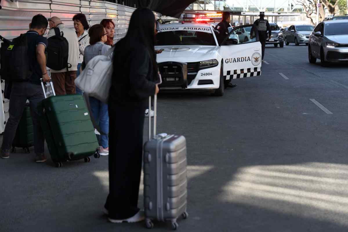 operación uber aeropuerto Jalisco