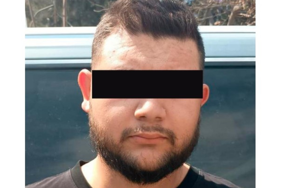 Detienen a José "N", operador del CJNG; trasladó a pareja de "El Mencho" por la que fue ubicado