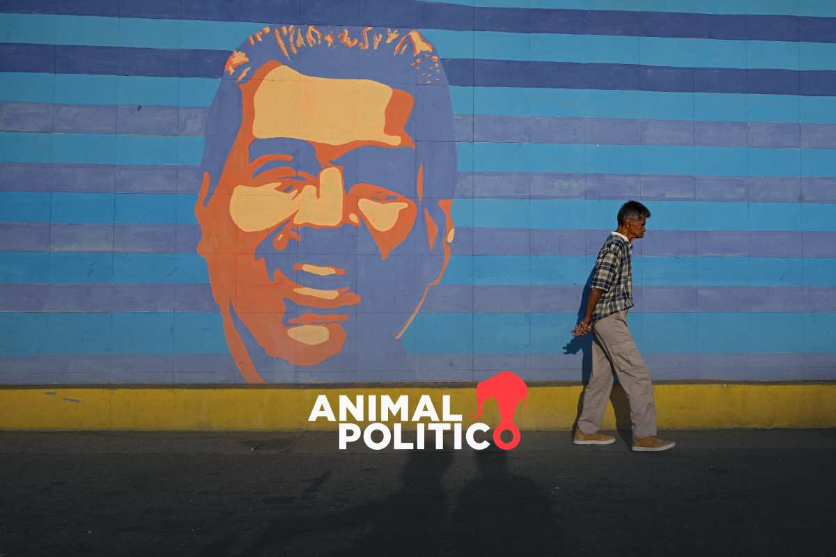 Oposición de Venezuela protesta contra la investidura de Maduro en medio de ola de detenciones