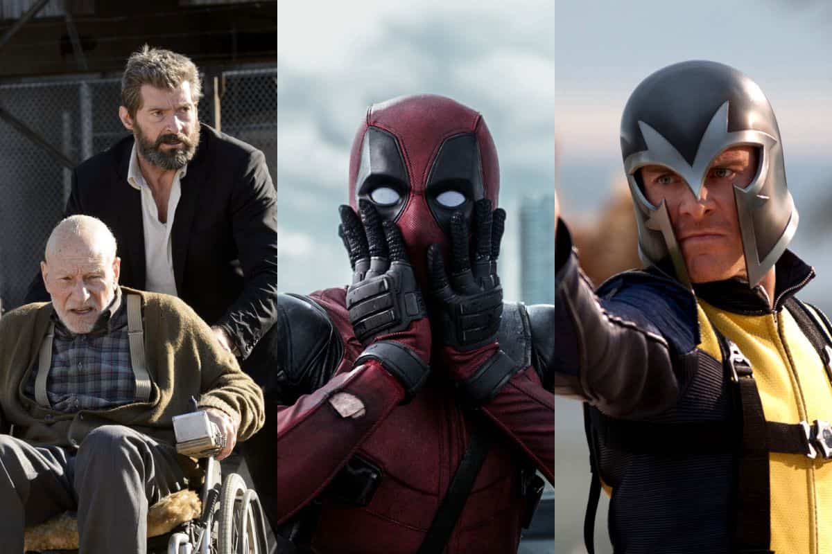 Orden cronológico de X-Men y Deadpool (y dónde ver las películas)