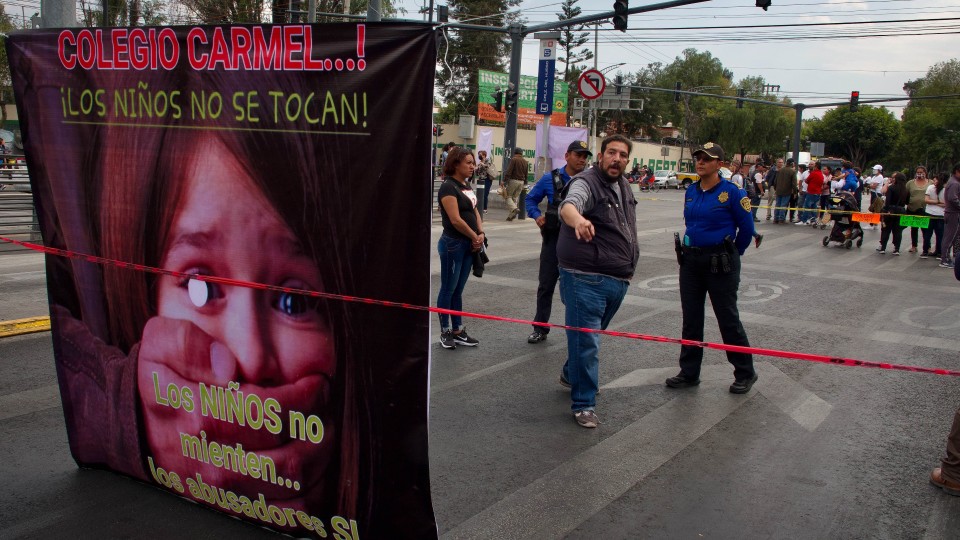 Giran dos órdenes de aprehensión por presuntos abusos sexuales en colegio Carmel en Coyoacán