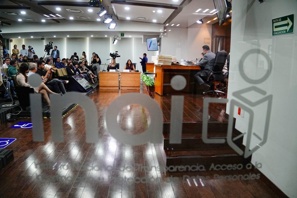 611 organizaciones y personas exigen a la Corte rechazar proyecto de Loretta Ortiz sobre el INAI
