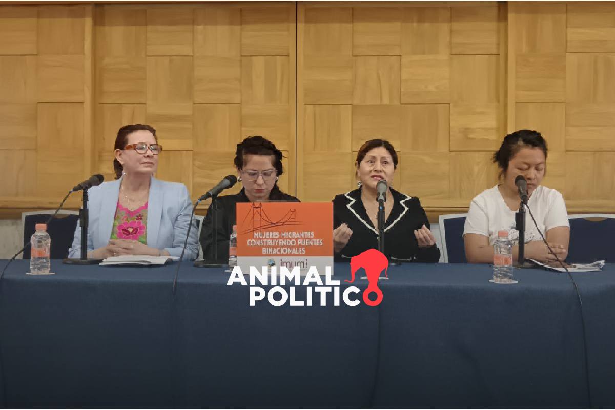 Activistas consideran que programa ‘México te abraza’ es insuficiente; urgen apoyo a migrantes