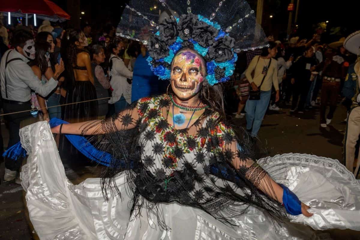 Cómo surgió la Mega Procesión de las Catrinas (y qué esperar este 2023)