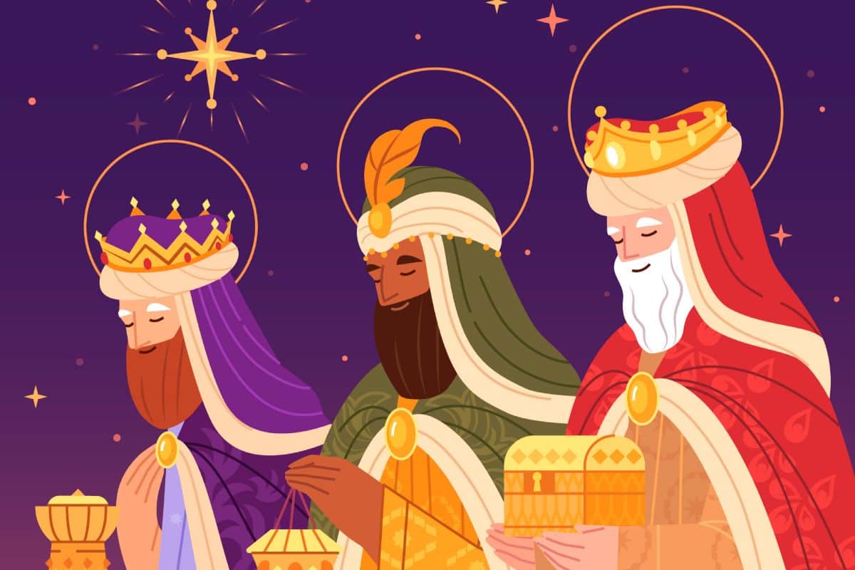 ¿Mito o realidad? Así es el origen de los Reyes Magos