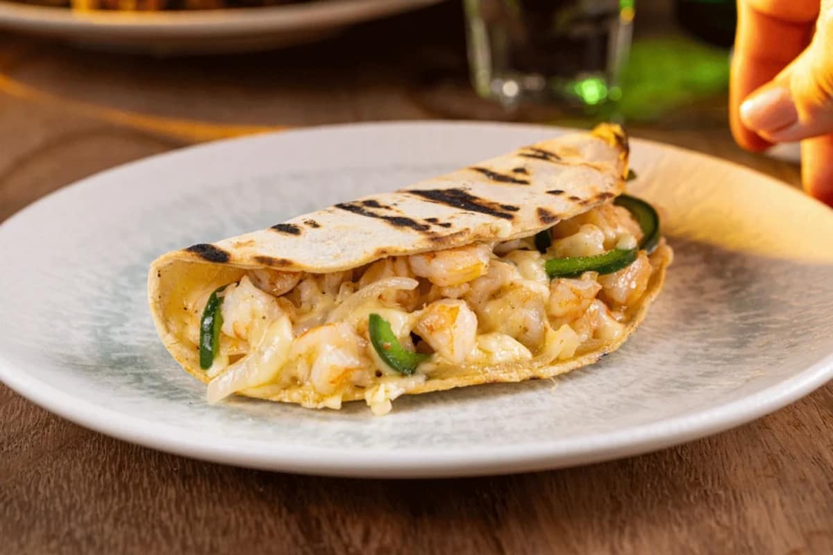 Así nació el taco gobernador, nombrado en honor a un personaje muy polémico