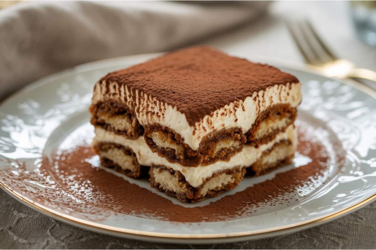 Tiramisú: el postre italiano que se convirtió en un asunto político