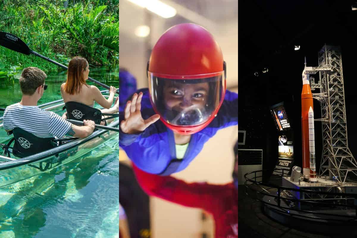 Qué hacer en Orlando más allá de los parques temáticos