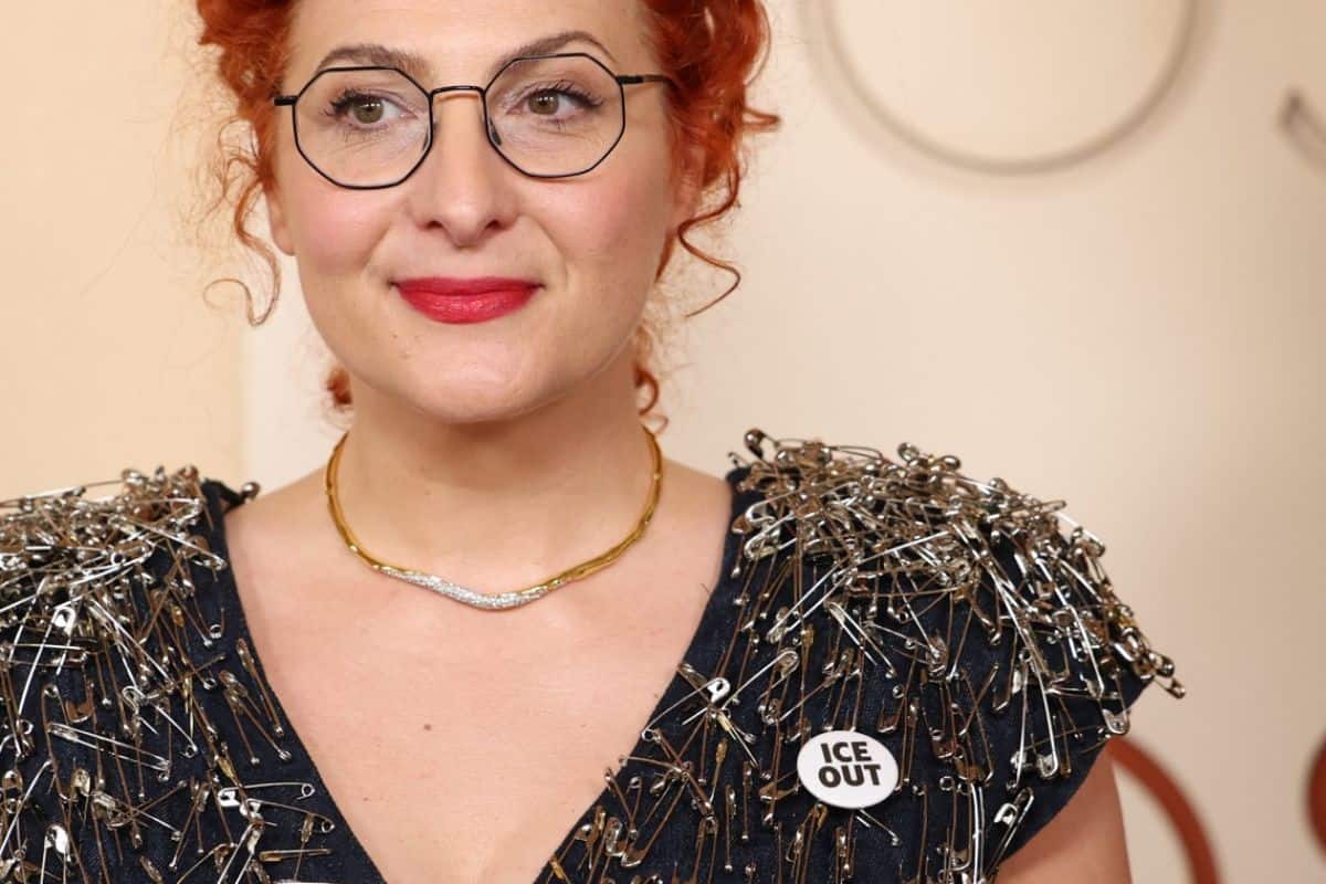 oscar 2026 alfombra roja ice out