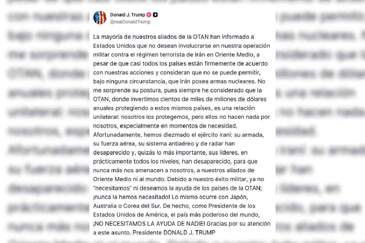 otan donald trump