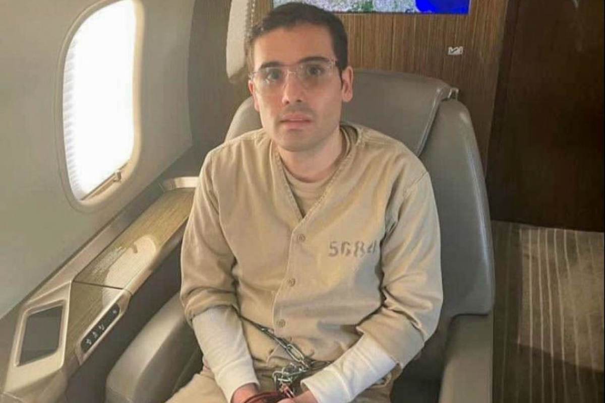 Ovidio Guzmán se declara inocente de lavado de dinero y narcotráfico en Estados Unidos