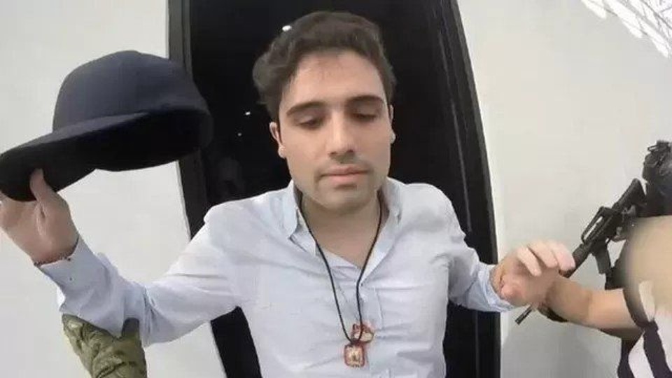 Ovidio Guzmán López: quién es el hijo de ‘El Chapo’ detenido al que acusan de liderar el cártel de Sinaloa