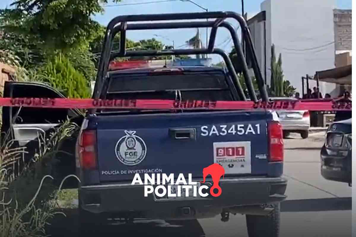Hombre asesina a sus dos hijos en Los Mochis, Sinaloa; autoridades declaran luto en el municipio