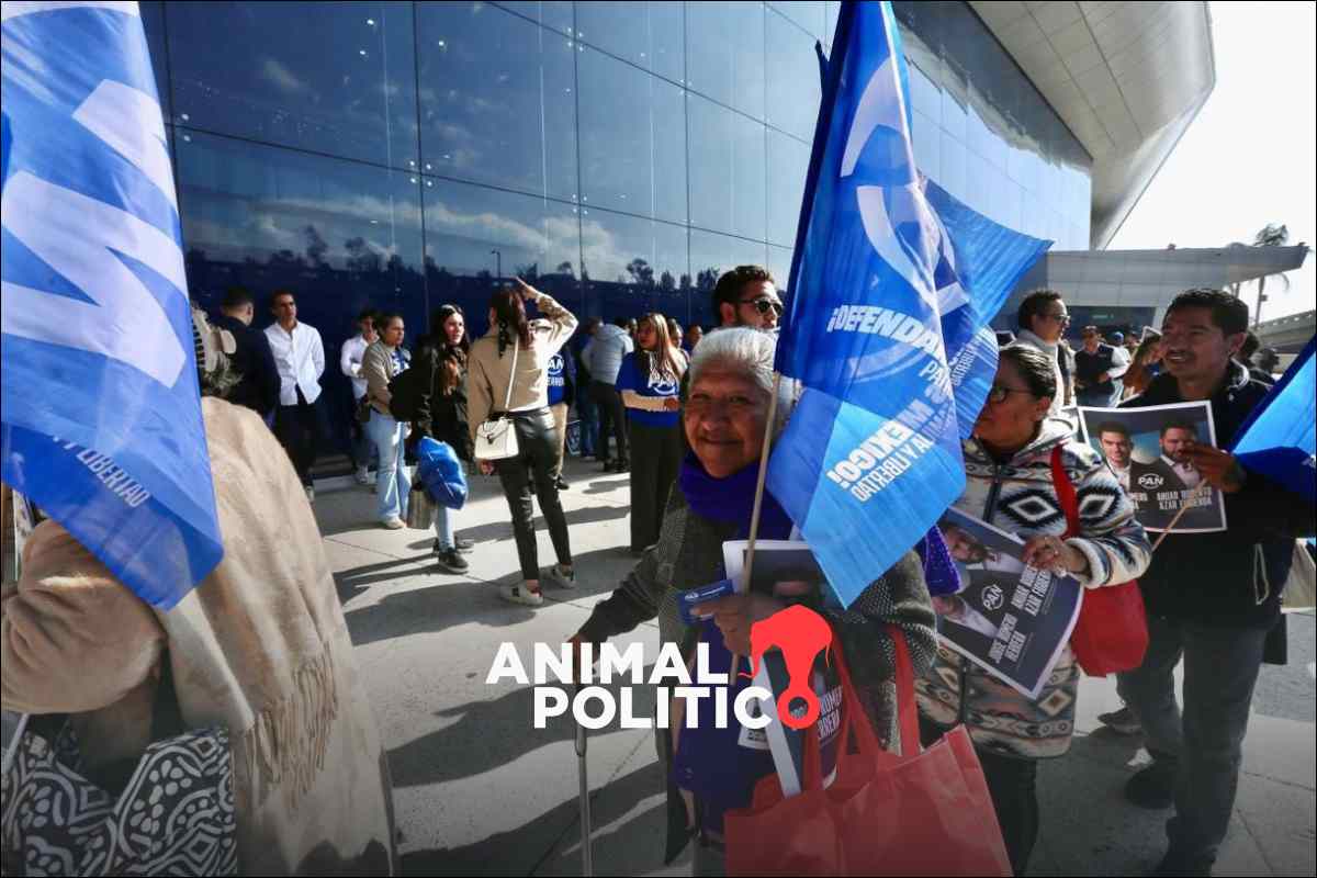 PAN pone a debate reforma a estatutos y ratifica sus principios en asamblea nacional