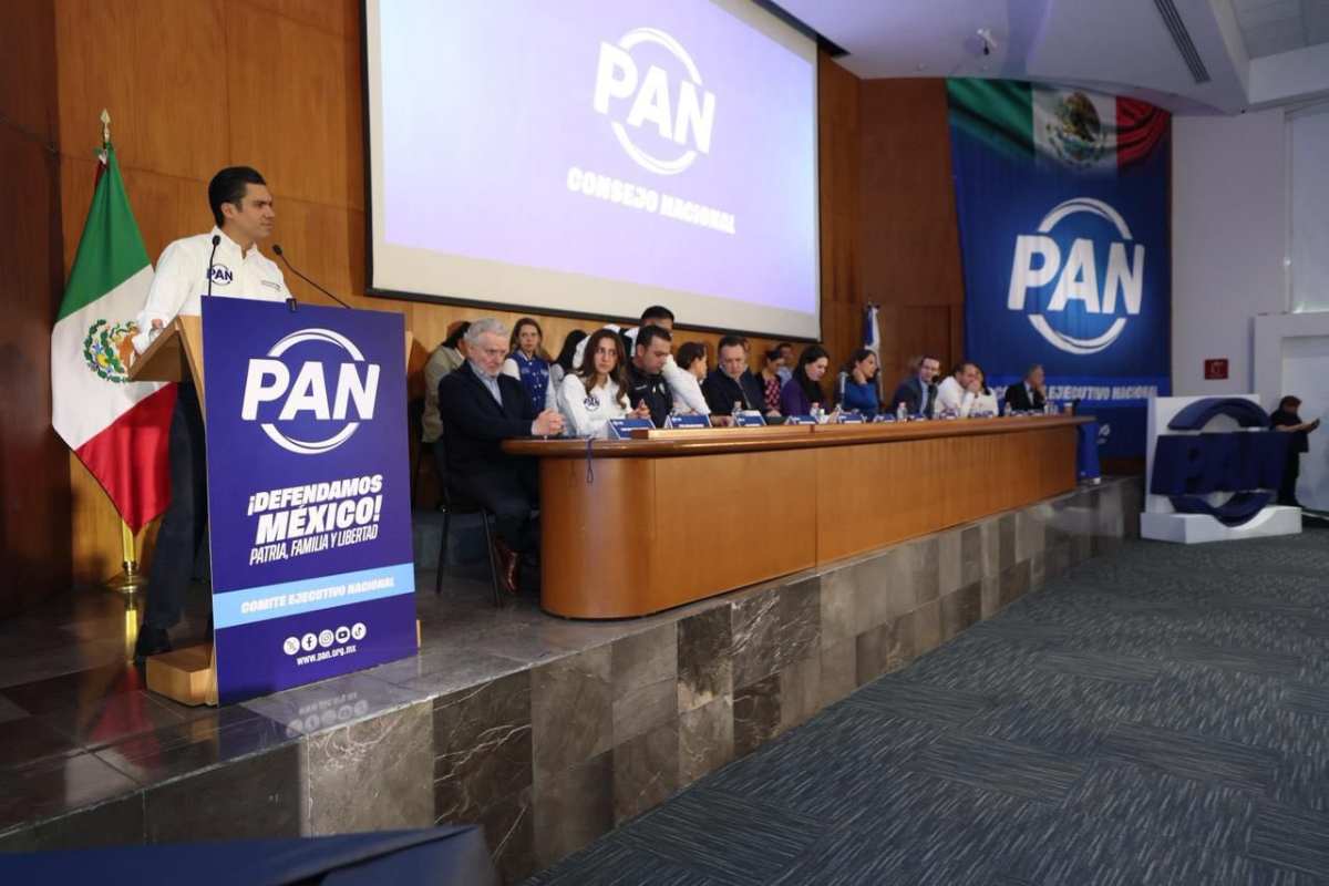 PAN abre todas sus candidaturas a la ciudadanía rumbo a 2027; elección será mediante encuestas y participación abierta