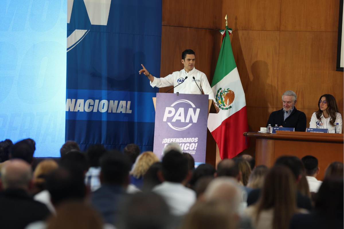 PAN abre candidaturas a la ciudadanía; elegirá a aspirantes con encuestas y participación abierta
