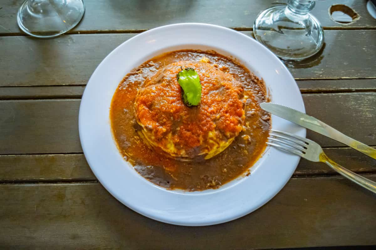 Esta es la comida típica de Campeche, rica y tradicional 