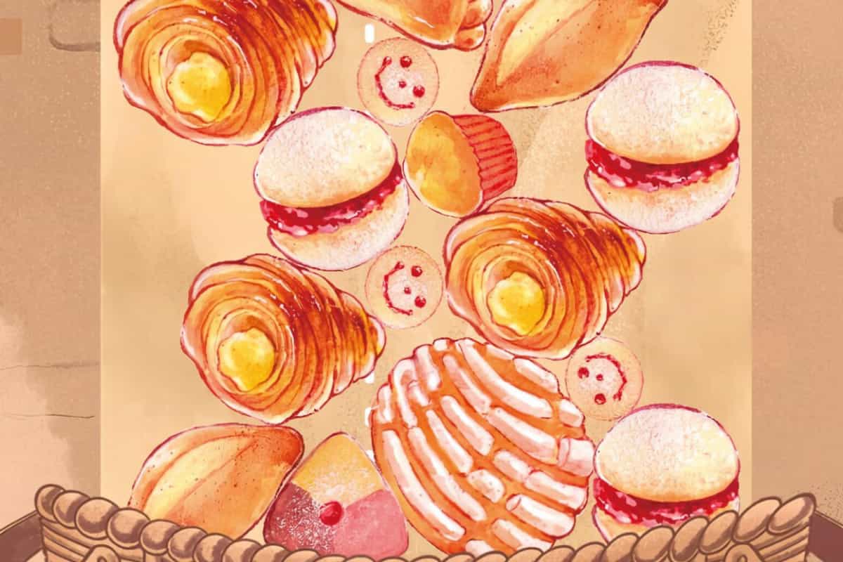 El primer videojuego que tiene al pan dulce mexicano como protagonista 
