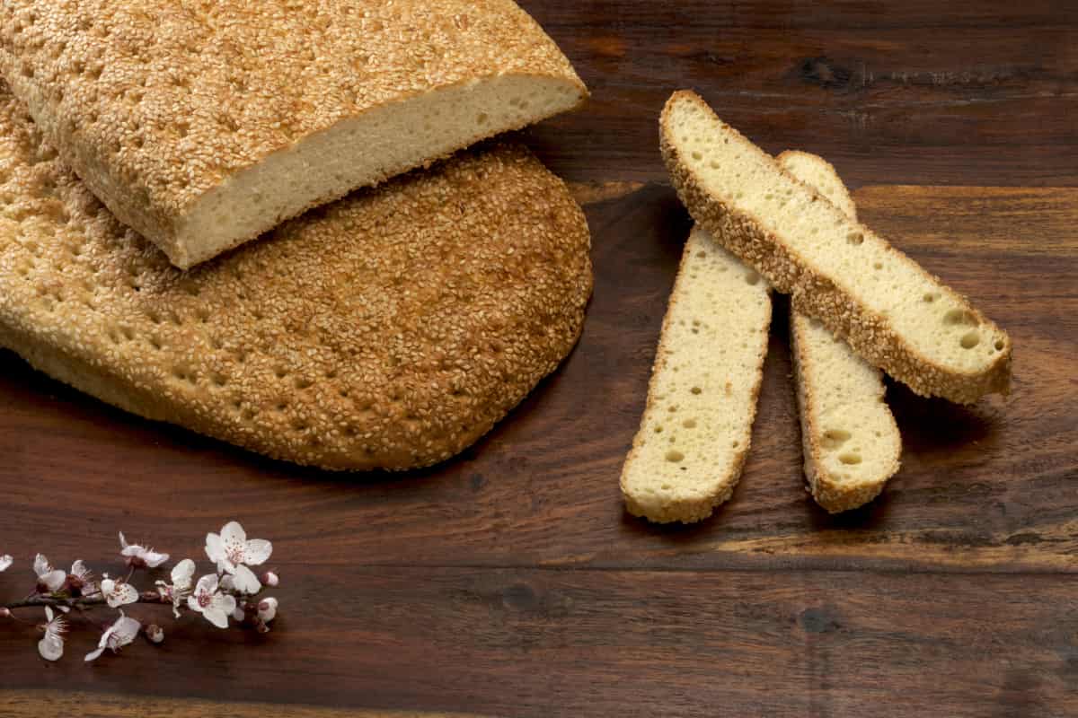 Lagana: el pan ancestral de Grecia para iniciar la Cuaresma