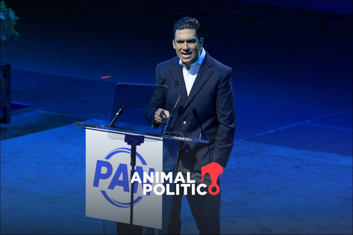 Relanzamiento del PAN desata críticas: adversarios ven “las mismas caras” y vuelta a conservadurismo