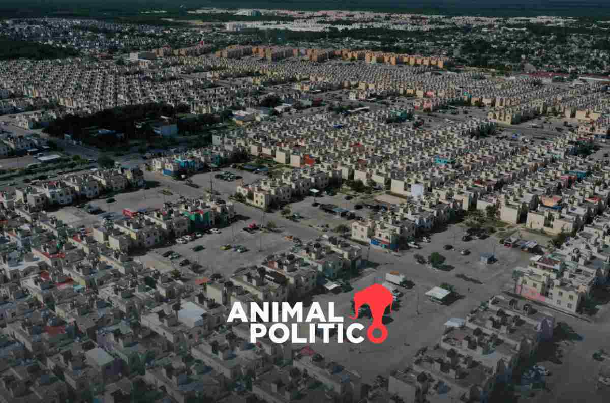 Villas Otoch, el barrio más peligroso de Cancún que los vecinos intentan pacificar