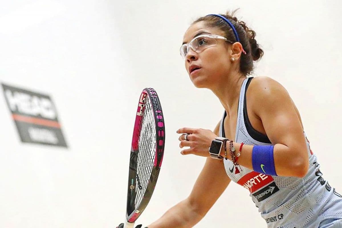 Paola Longoria consigue su décimo oro en Juegos Panamericanos