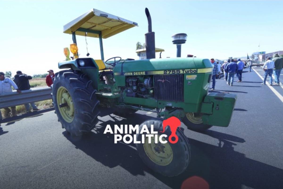 Campesinos anuncian paro y toma de aduanas el 24 de noviembre para exigir diálogo sobre el maíz