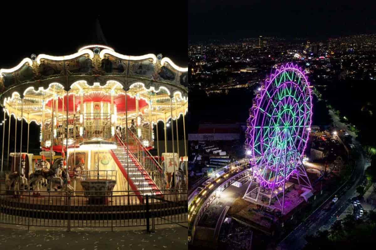 ¡Ya sabemos cuándo abre Parque Aztlán de Chapultepec! Te decimos todo lo que debes saber