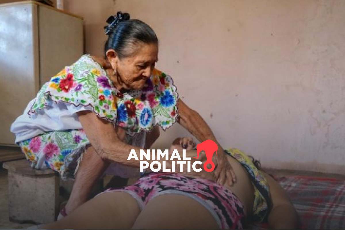 Parteras reclaman que Norma Oficial restringe su labor y discrimina a quienes ejercen sin cédula