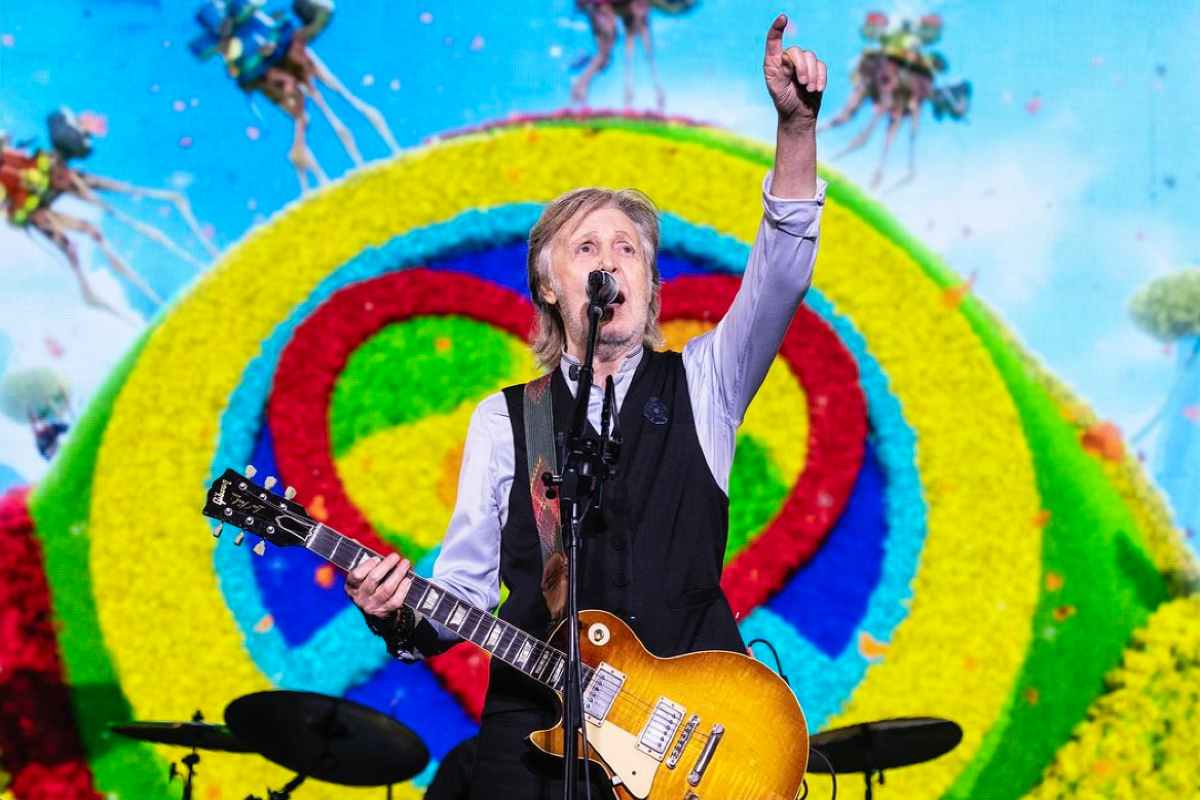 ¡Paul McCartney regresa a México! Fecha, preventa y todo sobre su concierto en el Estadio GNP Seguro