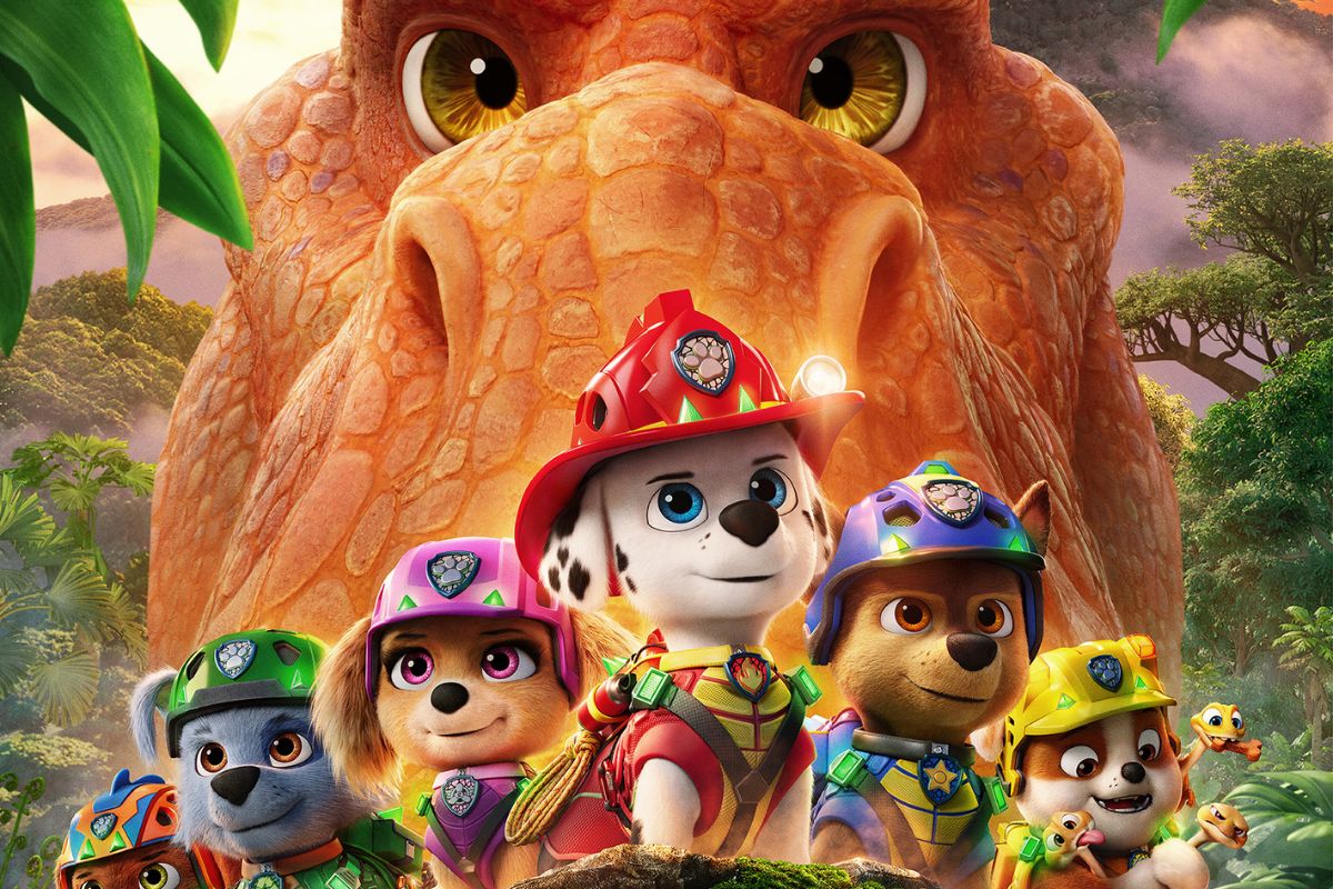 Paw Patrol: La Dino Película presenta su nuevo tráiler