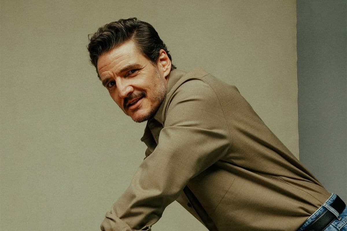 De qué trata "De noche", el romance gay que protagonizará Pedro Pascal