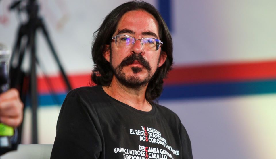 Pedro Salmerón denuncia a 29 personas por difundir denuncias de acoso sexual; pide 12 mdp