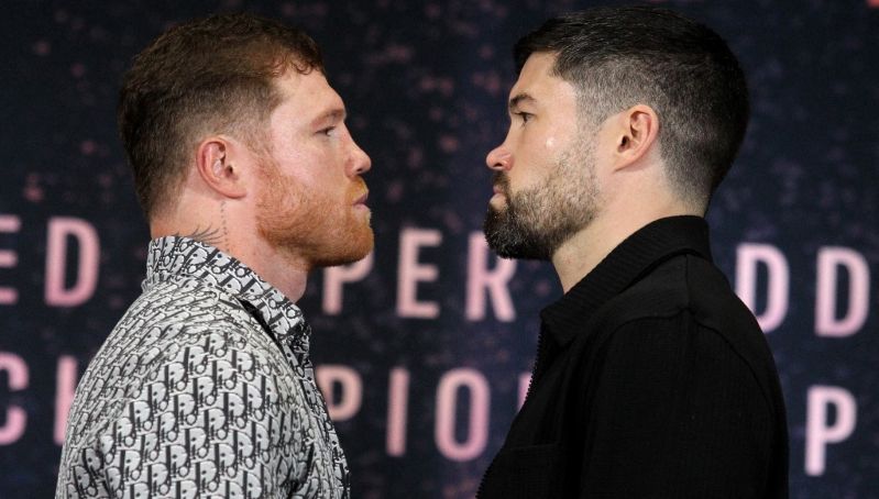 ¡'Canelo' Álvarez regresa a México! Defenderá títulos ante el británico John Ryder