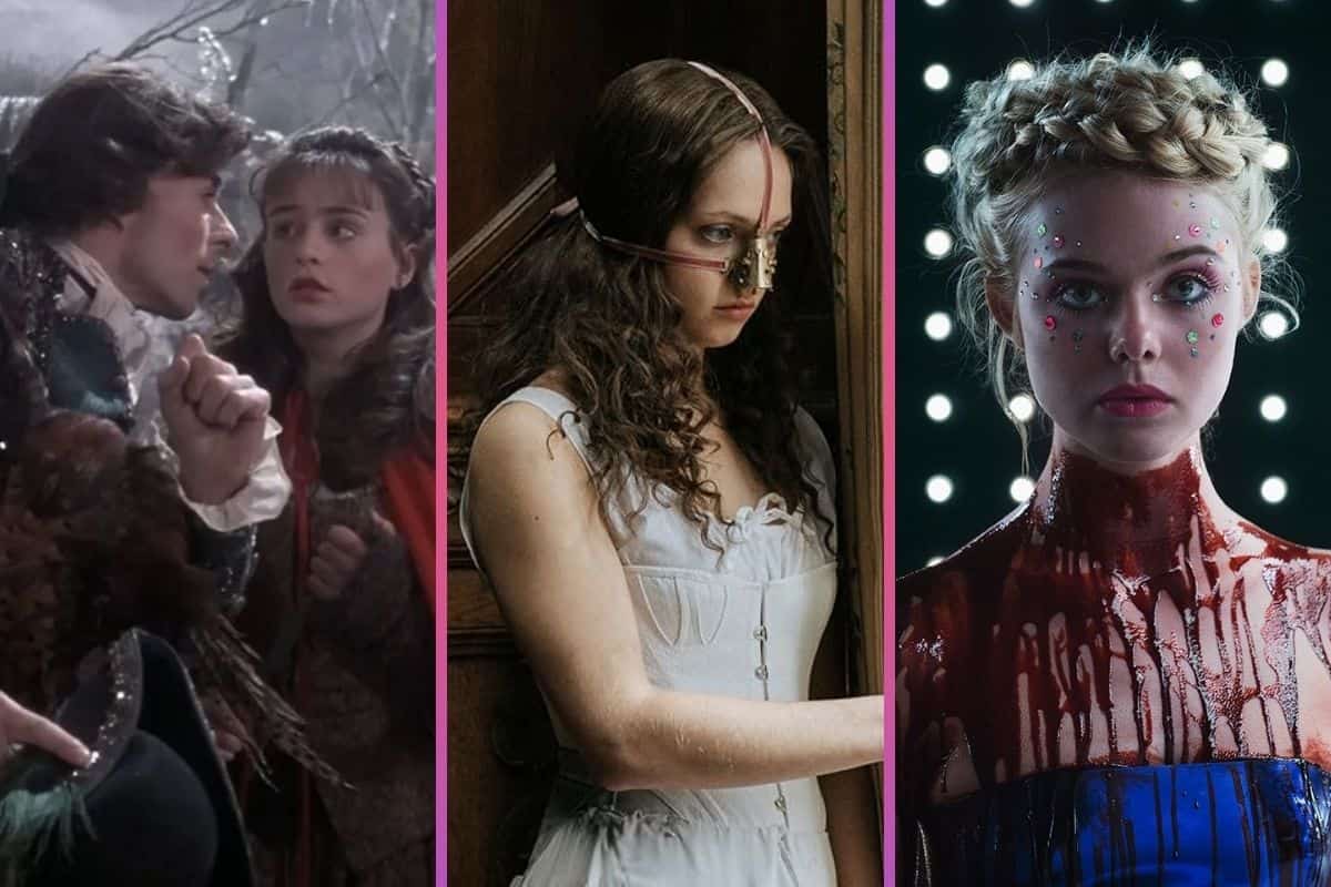 Belleza, fantasía y horror: películas como 'La Hermanastra Fea'