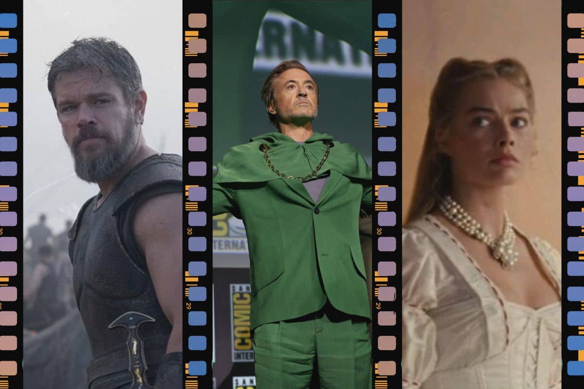 Las 20 películas más esperadas del 2026