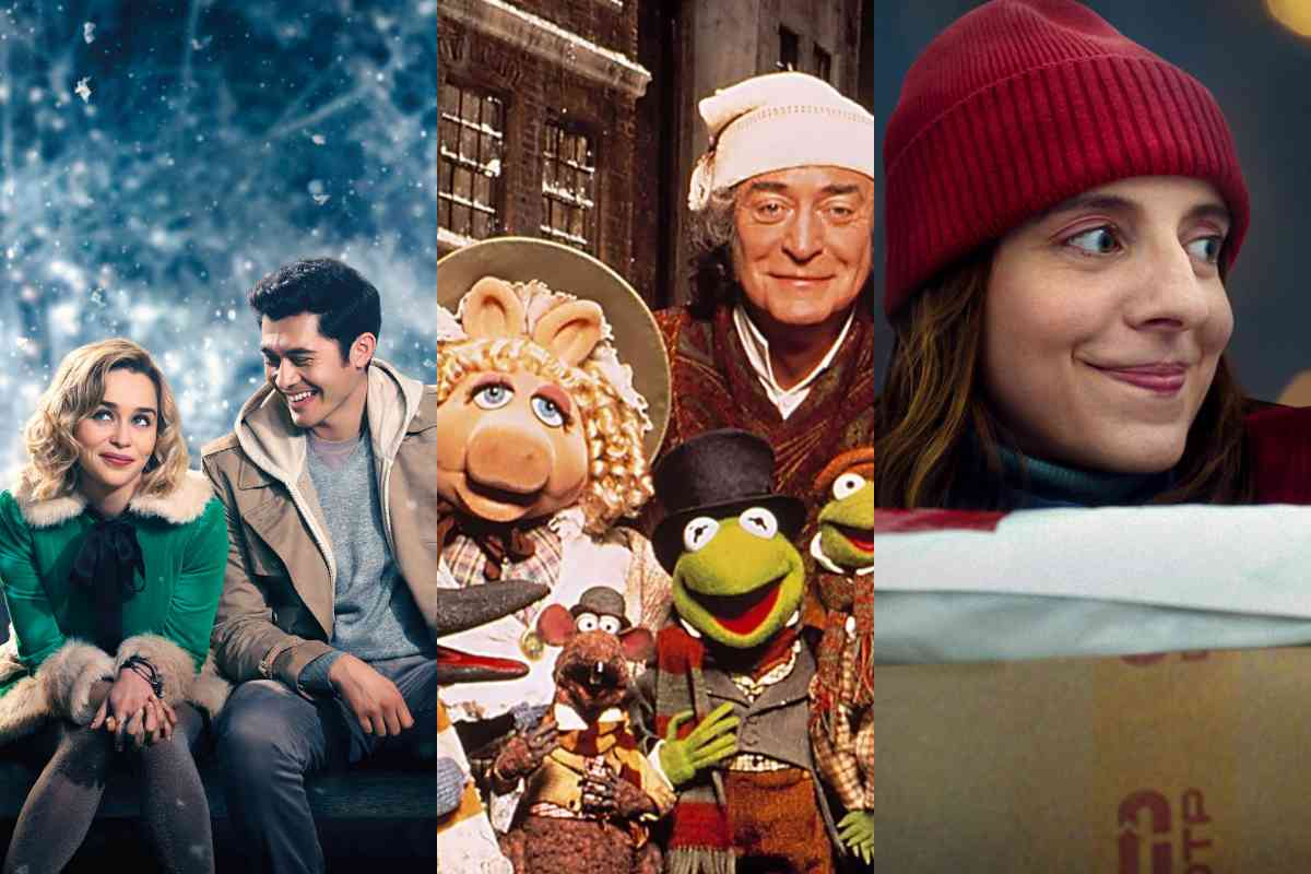 6 películas navideñas con soundtracks buenísimos que te harán bailar mientras pones el arbolito