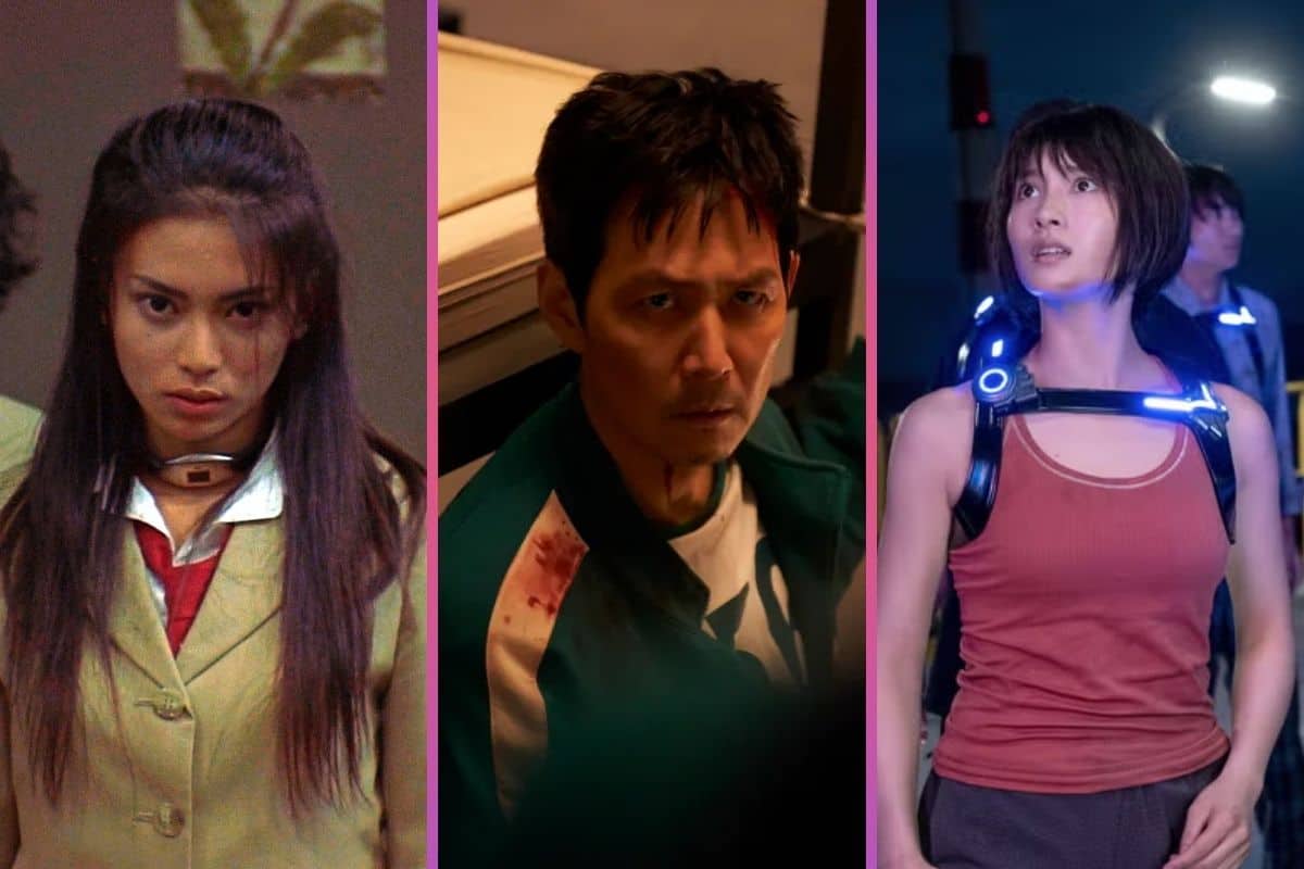 Diez películas y series parecidas a 'El Juego del Calamar' que amarás