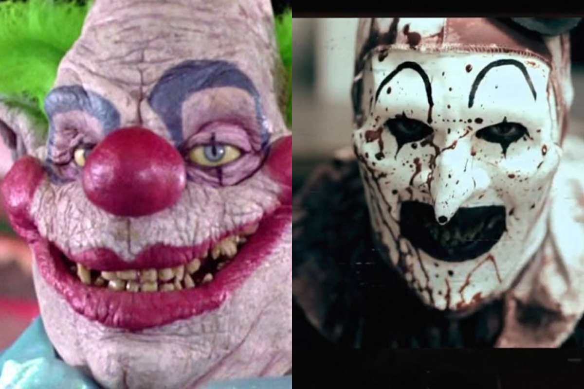Las películas de terror de payasos que no puedes perderte antes de 'Terrifier 3'