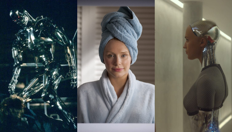 8 películas y series para entender la IA... recomendadas por la propia IA