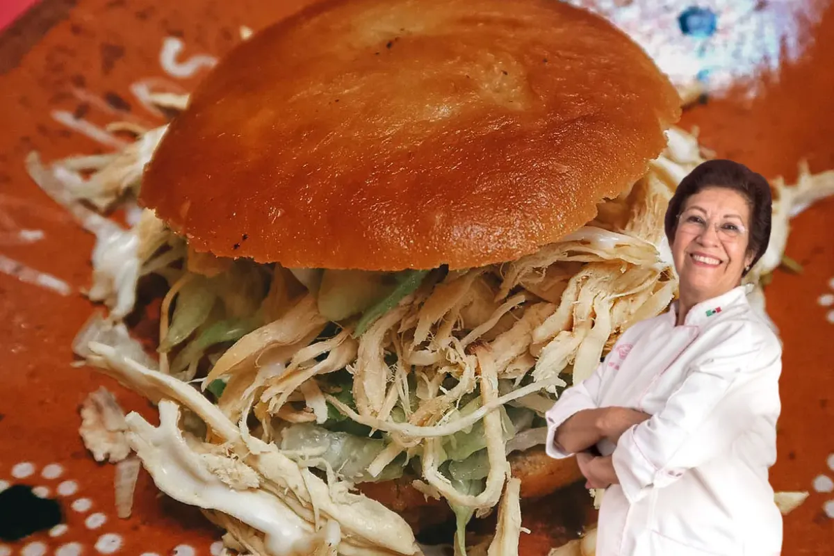 ¿Qué son las pelonas poblanas y cómo se preparan? La receta tradicional de la maestra Jacobina