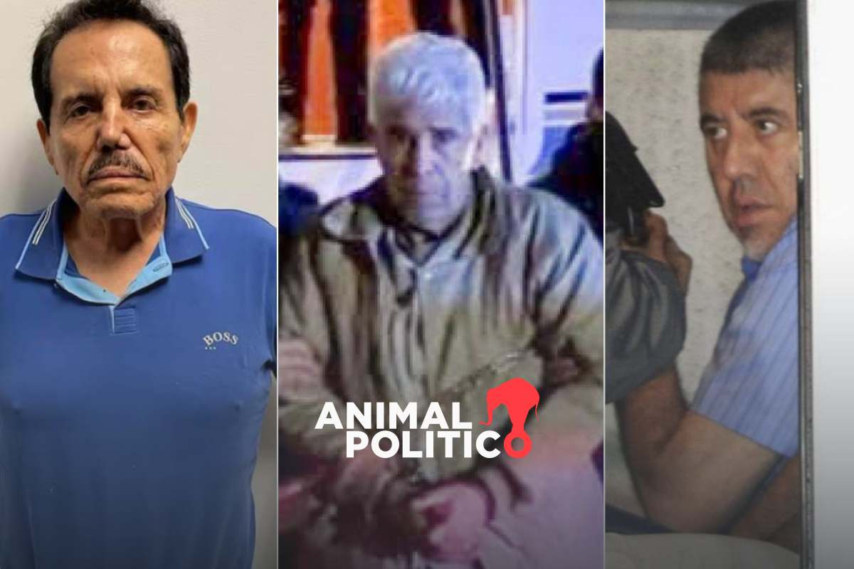 Fiscalía de EU no pedirá pena de muerte para “El Mayo” Zambada, Vicente Carrillo ni Caro Quintero