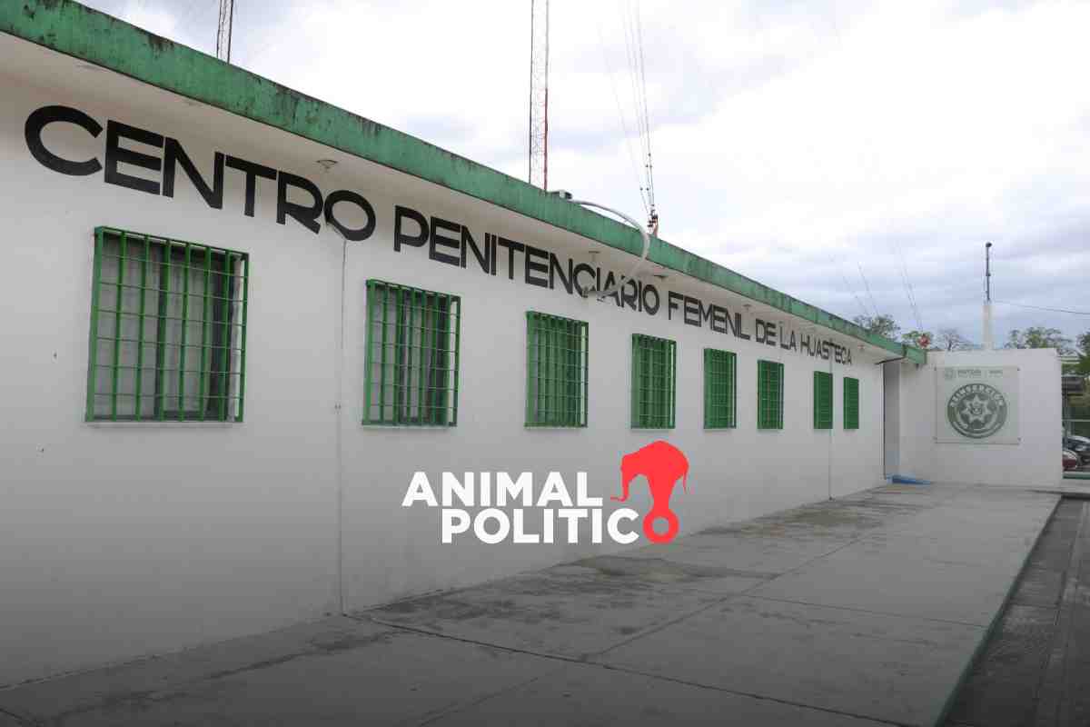 Mujeres en penal de San Luis Potosí sufren aislamiento y carecen de servicios básicos y médicos